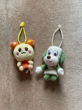 Inai Inai Baa! Character Hangs